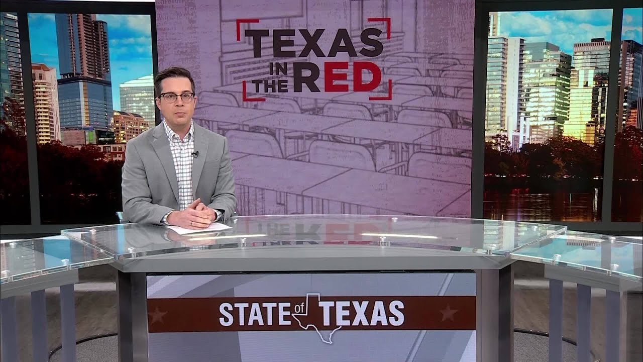 State of Texas:  Facing deficits in the millions, some Texas distri...